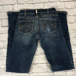 Ariat Bootcut Jeans. 28 Long